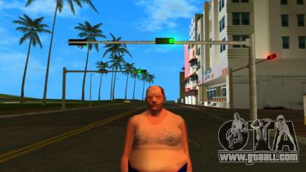 HD Wmobe for GTA Vice City