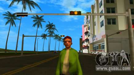 HD Wfost for GTA Vice City