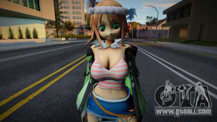 Senran Kagura v3 for GTA San Andreas