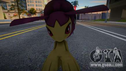 [Pokémon] Mawile v2 for GTA San Andreas