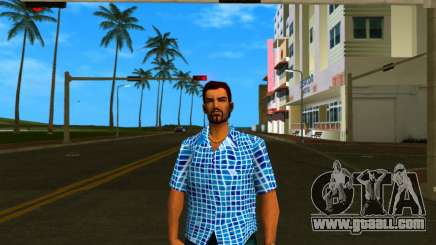 Party Tommy Skin 2 for GTA Vice City