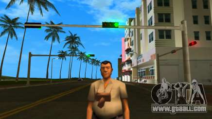 HD Jmoto for GTA Vice City