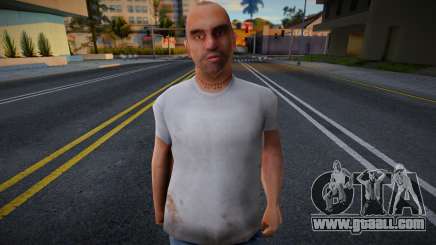 Trevor - SA Style for GTA San Andreas