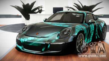Porsche 911 GT3 Racing S11 for GTA 4