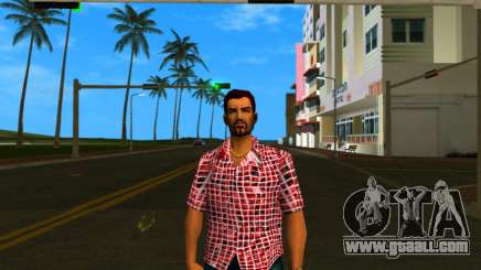 Party Tommy Skin 1 for GTA Vice City