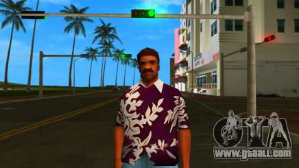 HD Cla for GTA Vice City