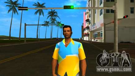 New Outfit Tommy 1 for GTA Vice City