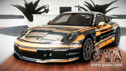 Porsche 911 GT3 Racing S4 for GTA 4