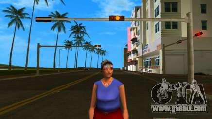 HD Wfosh for GTA Vice City