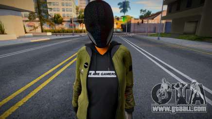 PAYDAY 2: Joy v1 for GTA San Andreas