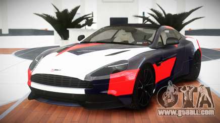 Aston Martin Vanquish X S8 for GTA 4