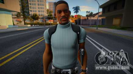 Fortnite - Will Smith (Mike Lowrey) v1 for GTA San Andreas