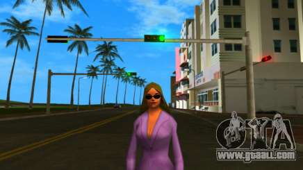 HD Wfyri for GTA Vice City