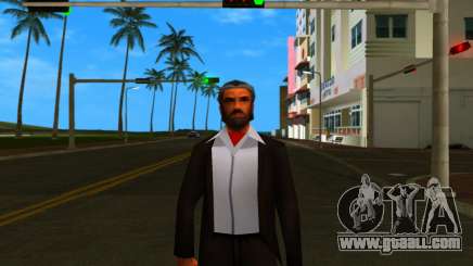 HD Hmori for GTA Vice City