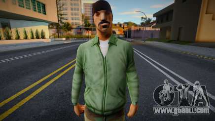 Psycho HD for GTA San Andreas