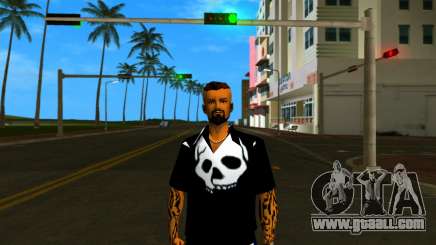 Gangster Skin for GTA Vice City