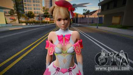 Marie Rose Venus Sexy for GTA San Andreas