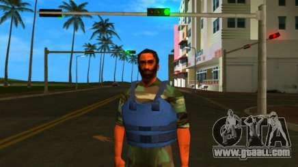 Old Army Man for GTA Vice City