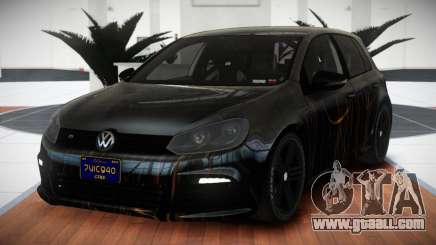 Volkswagen Golf R FSI S11 for GTA 4