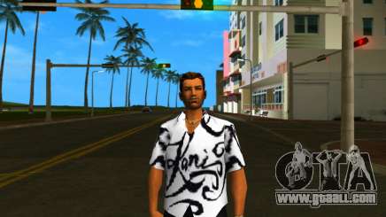 Kani Player-Skin for GTA Vice City