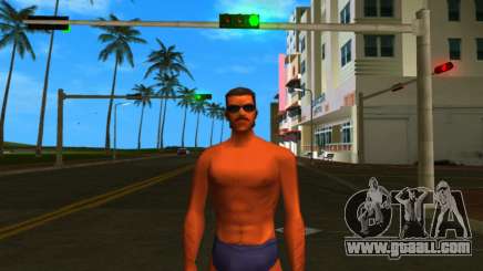 HD Mporna for GTA Vice City