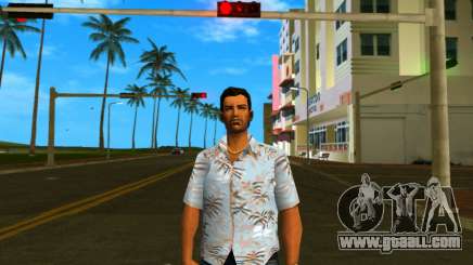 Color Shirt Skin 3 for GTA Vice City