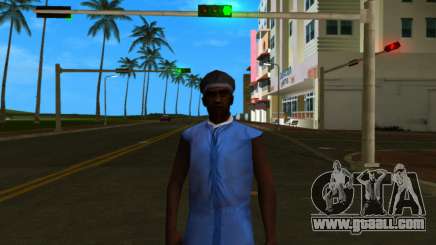 HD CrewB for GTA Vice City