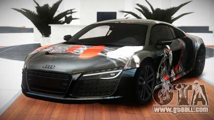 Audi R8 V10 R-Tuned S6 for GTA 4