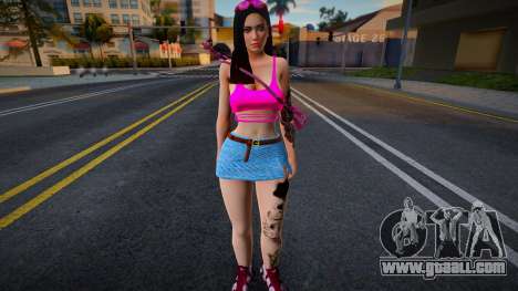 Skin Random 107 for GTA San Andreas