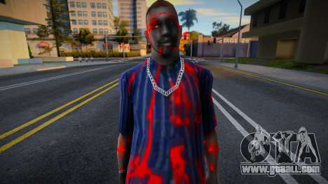 Bmycr from Zombie Andreas Complete for GTA San Andreas