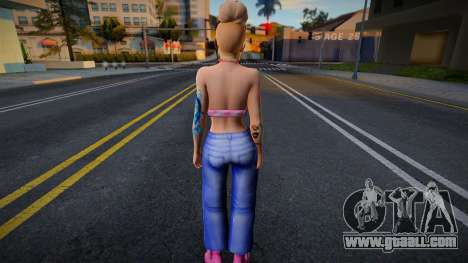 Skin Random 489 for GTA San Andreas