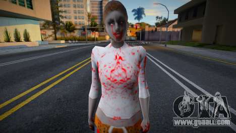 Swfyst from Zombie Andreas Complete for GTA San Andreas