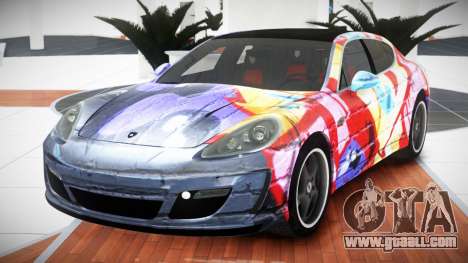 Porsche Panamera G-Style S10 for GTA 4