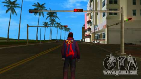 Zombie 31 from Zombie Andreas Complete for GTA Vice City