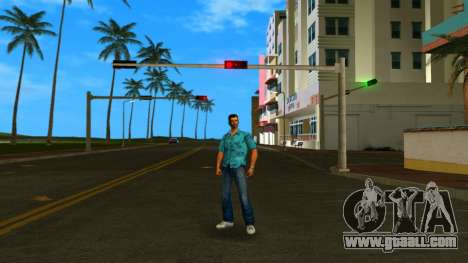 Epic Anim Pack for GTA Vice City