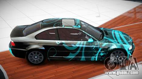 BMW M3 E46 TR S5 for GTA 4
