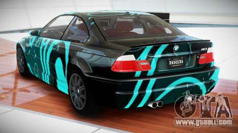 BMW M3 E46 TR S5 for GTA 4