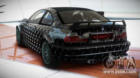 BMW M3 E46 R-Tuned S10 for GTA 4