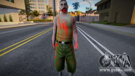 Wmyammo from Zombie Andreas Complete for GTA San Andreas