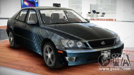 Lexus IS300 ZX S10 for GTA 4