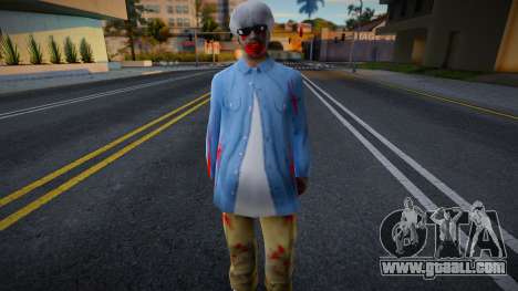 Sbmycr from Zombie Andreas Complete for GTA San Andreas