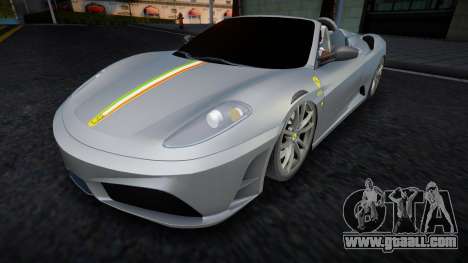 Ferrari F430 [MANSORY] for GTA San Andreas