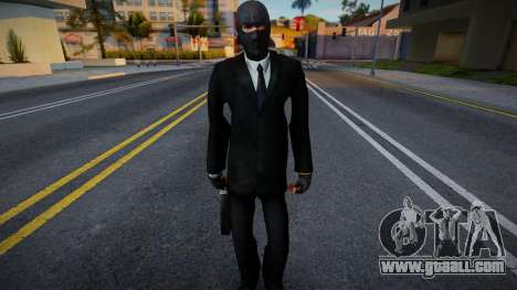 Robber (Professional) from GMOD for GTA San Andreas