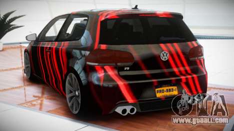 Volkswagen Golf ZRX S4 for GTA 4