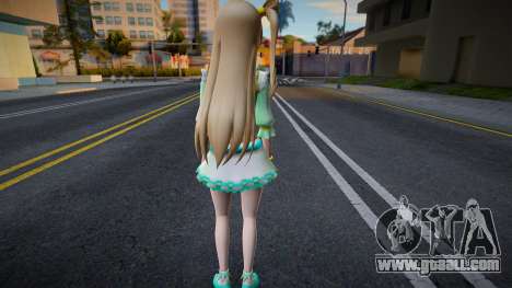 Kotori 2 for GTA San Andreas