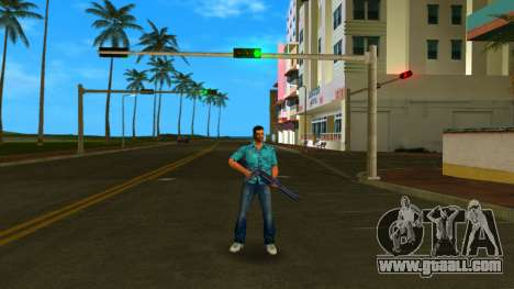 Epic Anim Pack for GTA Vice City