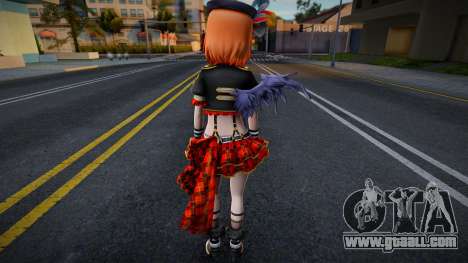 Chika Sexual for GTA San Andreas