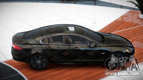 Jaguar XFR G-Style S1 for GTA 4