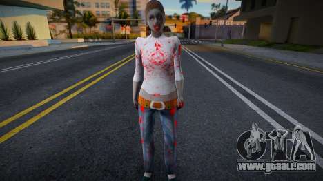 Swfyst from Zombie Andreas Complete for GTA San Andreas