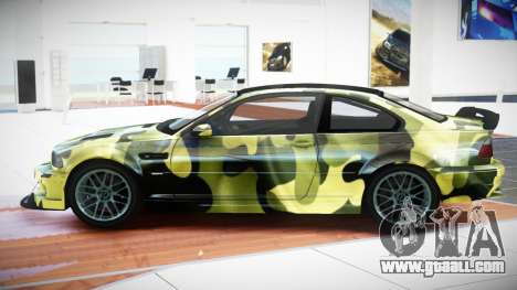 BMW M3 E46 R-Tuned S7 for GTA 4